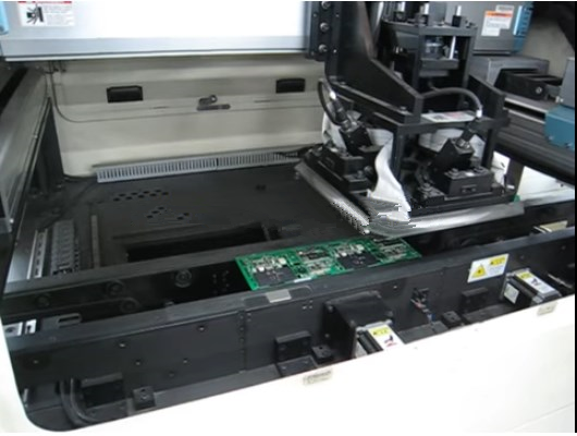 PCBA大講堂：什么是3D AOI檢測設備？