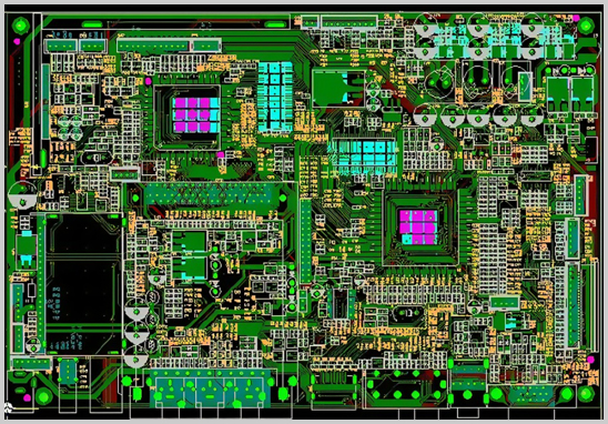 高速PCB信號走線9大核心規則